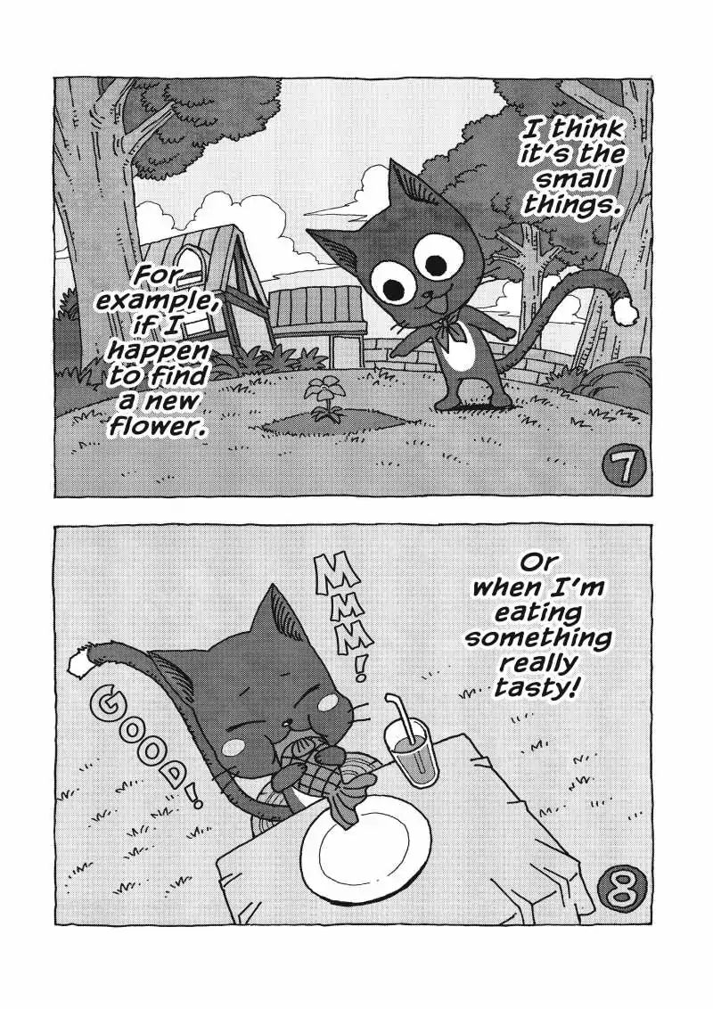 Fairy Tail S - Vol.1 Chapter 1: Happy The Blue Cat