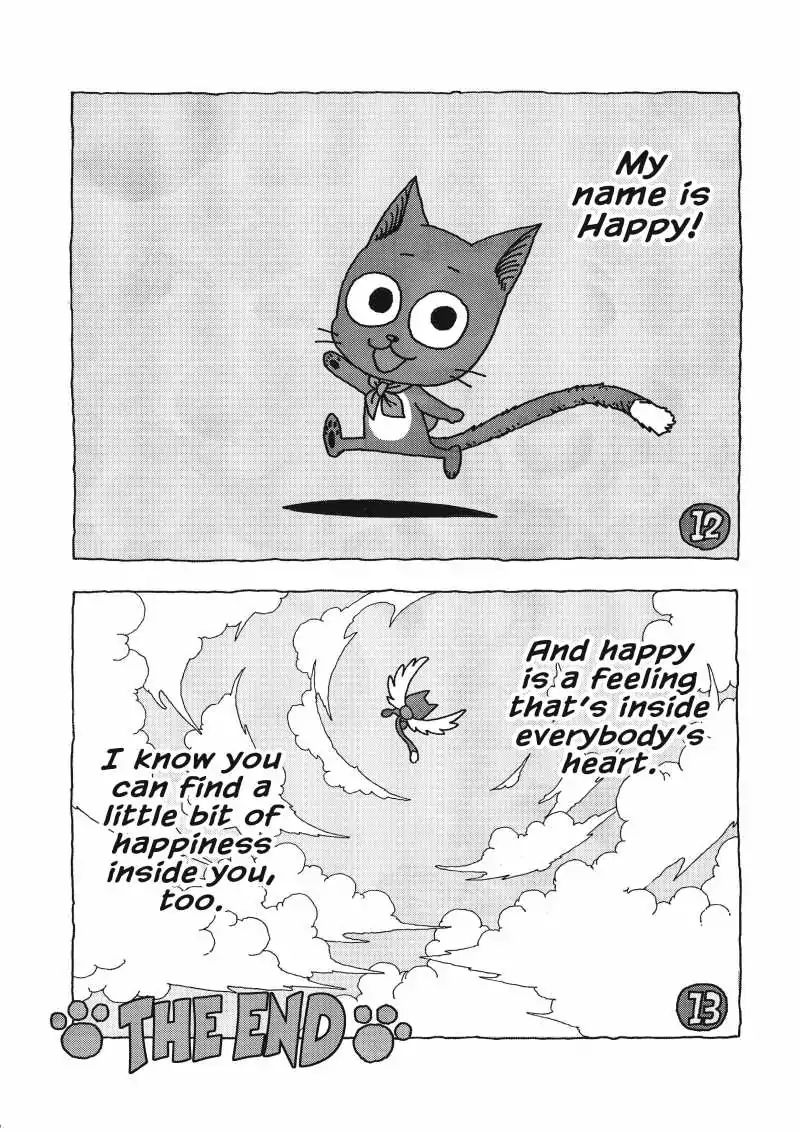 Fairy Tail S - Vol.1 Chapter 1: Happy The Blue Cat