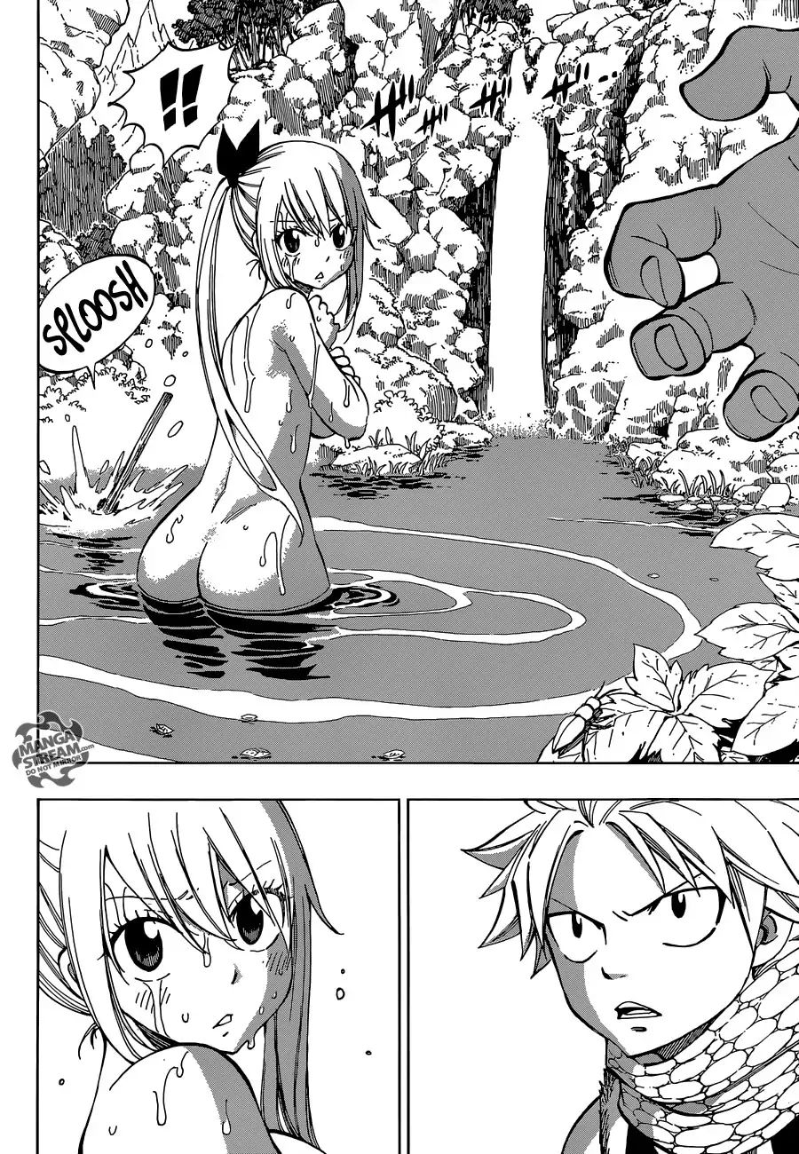 Fairy Tail S - Vol.2 Chapter 8: Stone Age