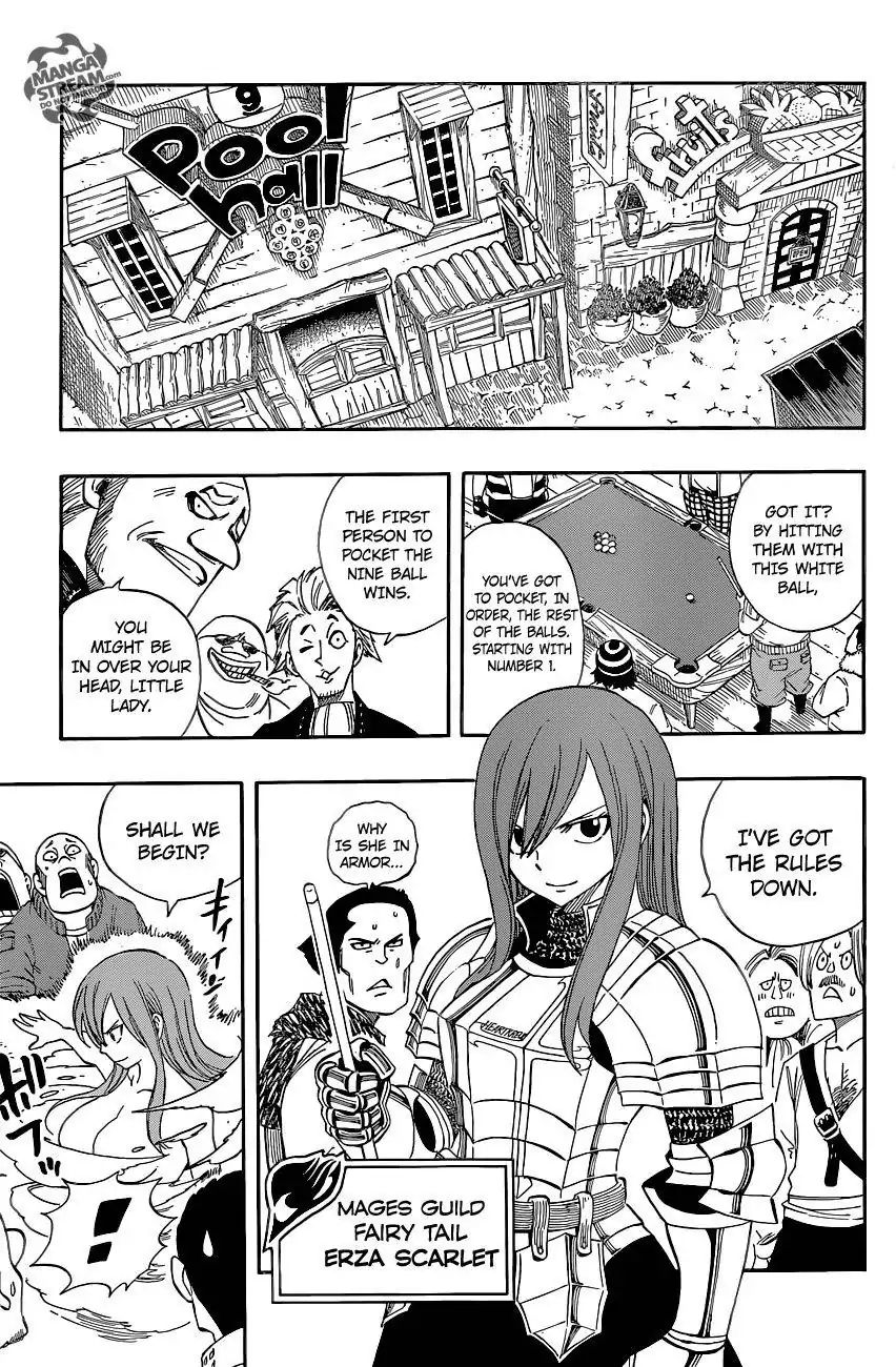 Fairy Tail S - Vol.1 Chapter 5: She S Erza!!