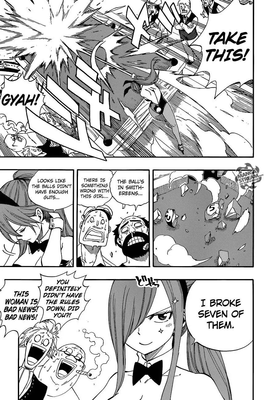 Fairy Tail S - Vol.1 Chapter 5: She S Erza!!