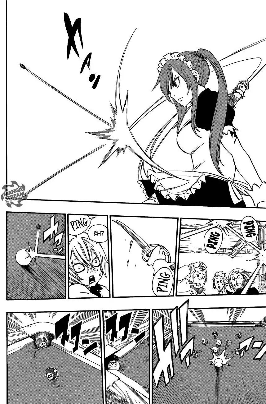 Fairy Tail S - Vol.1 Chapter 5: She S Erza!!