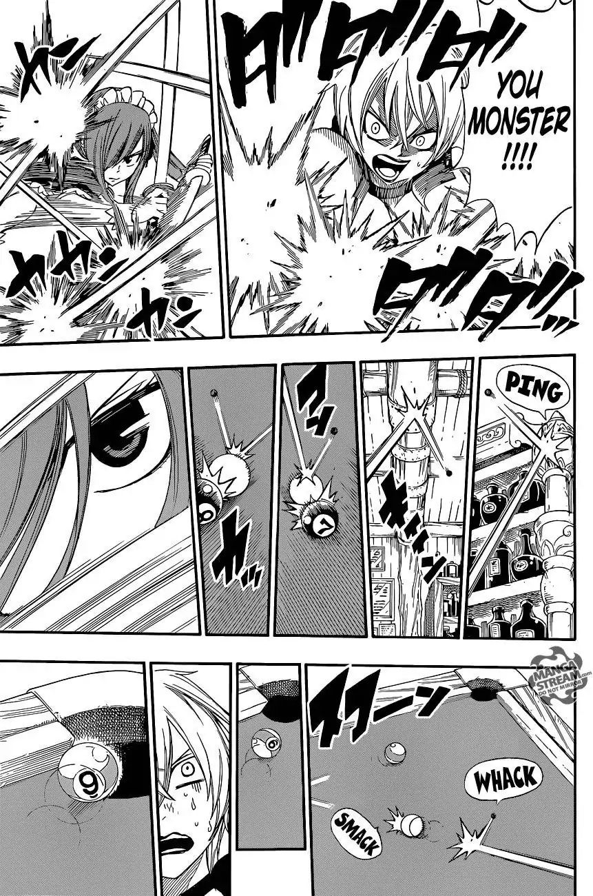 Fairy Tail S - Vol.1 Chapter 5: She S Erza!!