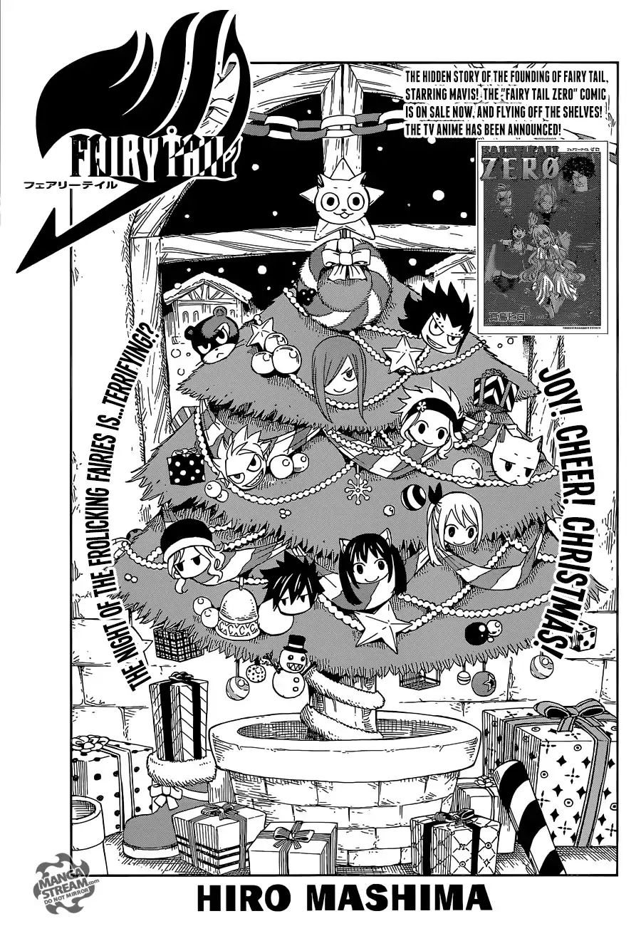 Fairy Tail S - Vol.1 Chapter 8: A Merry, Fairy Chrismas