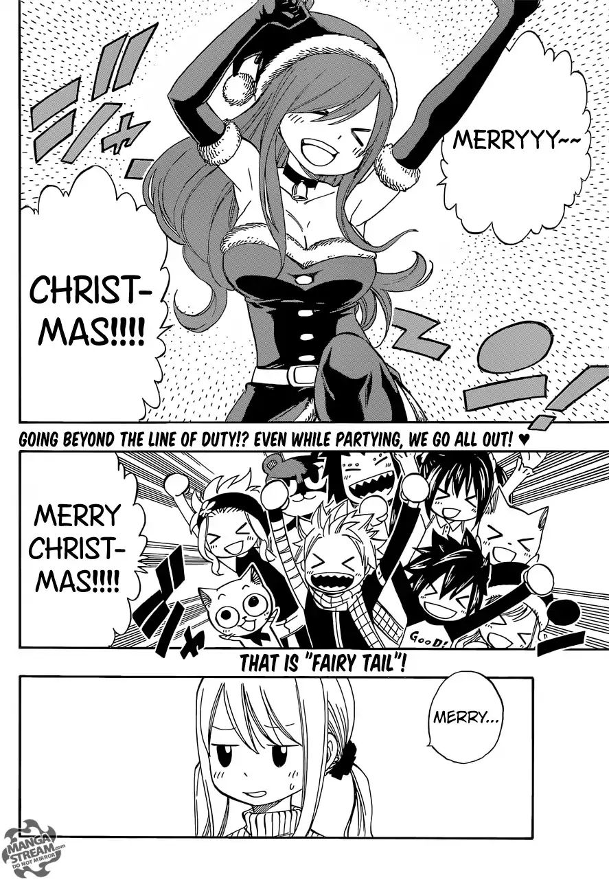 Fairy Tail S - Vol.1 Chapter 8: A Merry, Fairy Chrismas