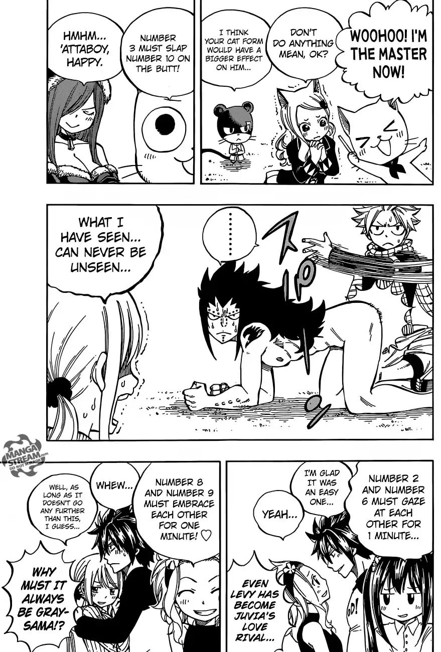 Fairy Tail S - Vol.1 Chapter 8: A Merry, Fairy Chrismas