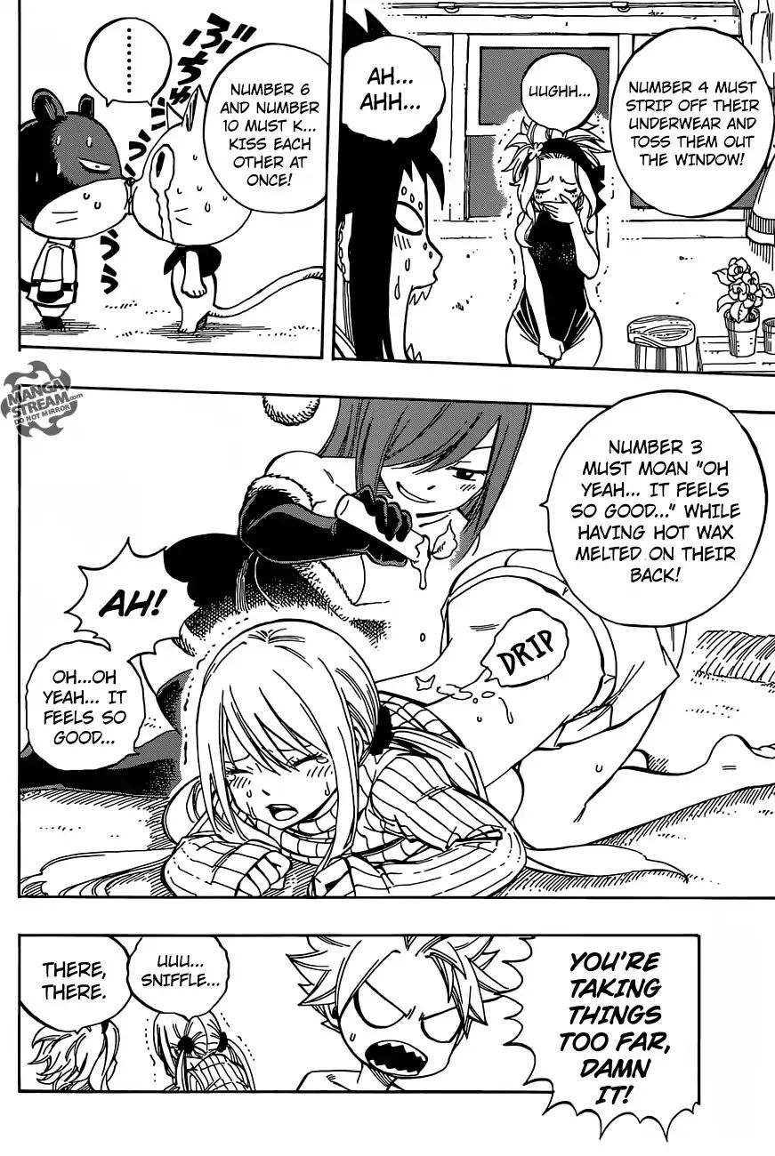 Fairy Tail S - Vol.1 Chapter 8: A Merry, Fairy Chrismas