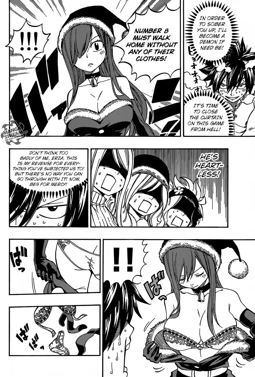 Fairy Tail S - Vol.1 Chapter 8: A Merry, Fairy Chrismas