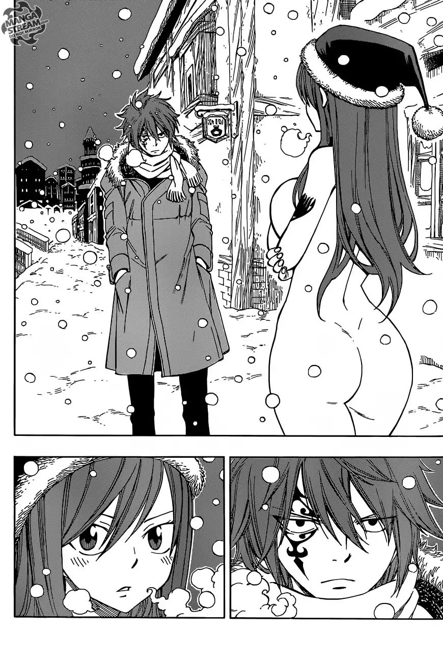 Fairy Tail S - Vol.1 Chapter 8: A Merry, Fairy Chrismas