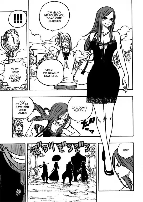 Fairy Tail S - Vol.2 Chapter 1: Yankee-Kun And Yankee-Chan