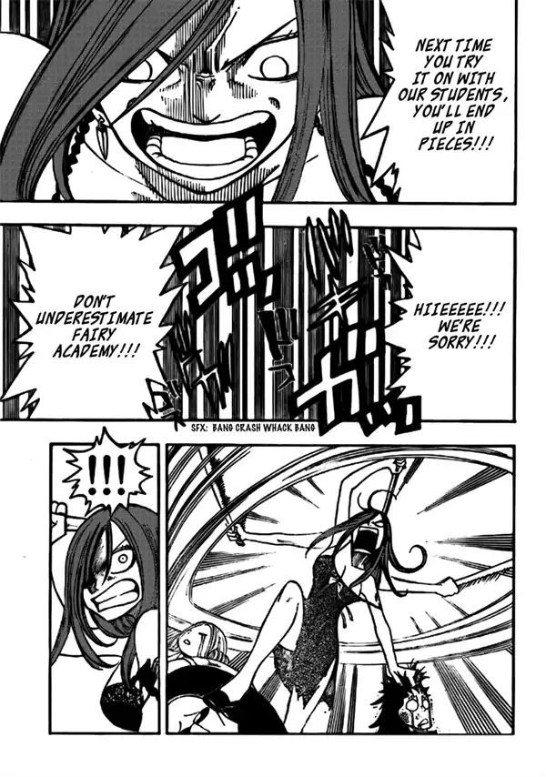 Fairy Tail S - Vol.2 Chapter 1: Yankee-Kun And Yankee-Chan