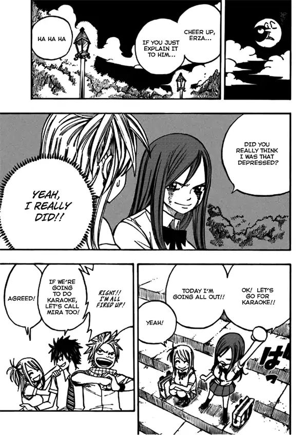 Fairy Tail S - Vol.2 Chapter 1: Yankee-Kun And Yankee-Chan