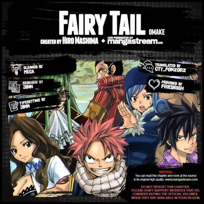 Fairy Tail S - Vol.1 Chapter 6: Natsu Vs. Mavis