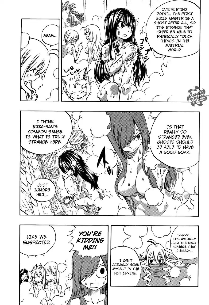 Fairy Tail S - Vol.1 Chapter 6: Natsu Vs. Mavis