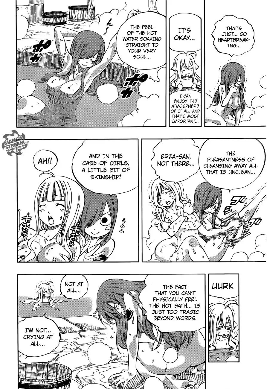 Fairy Tail S - Vol.1 Chapter 6: Natsu Vs. Mavis