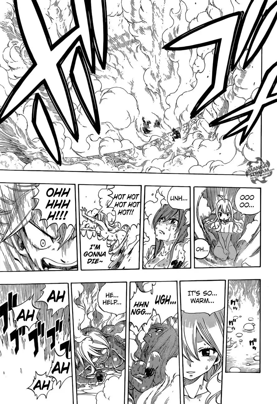 Fairy Tail S - Vol.1 Chapter 6: Natsu Vs. Mavis