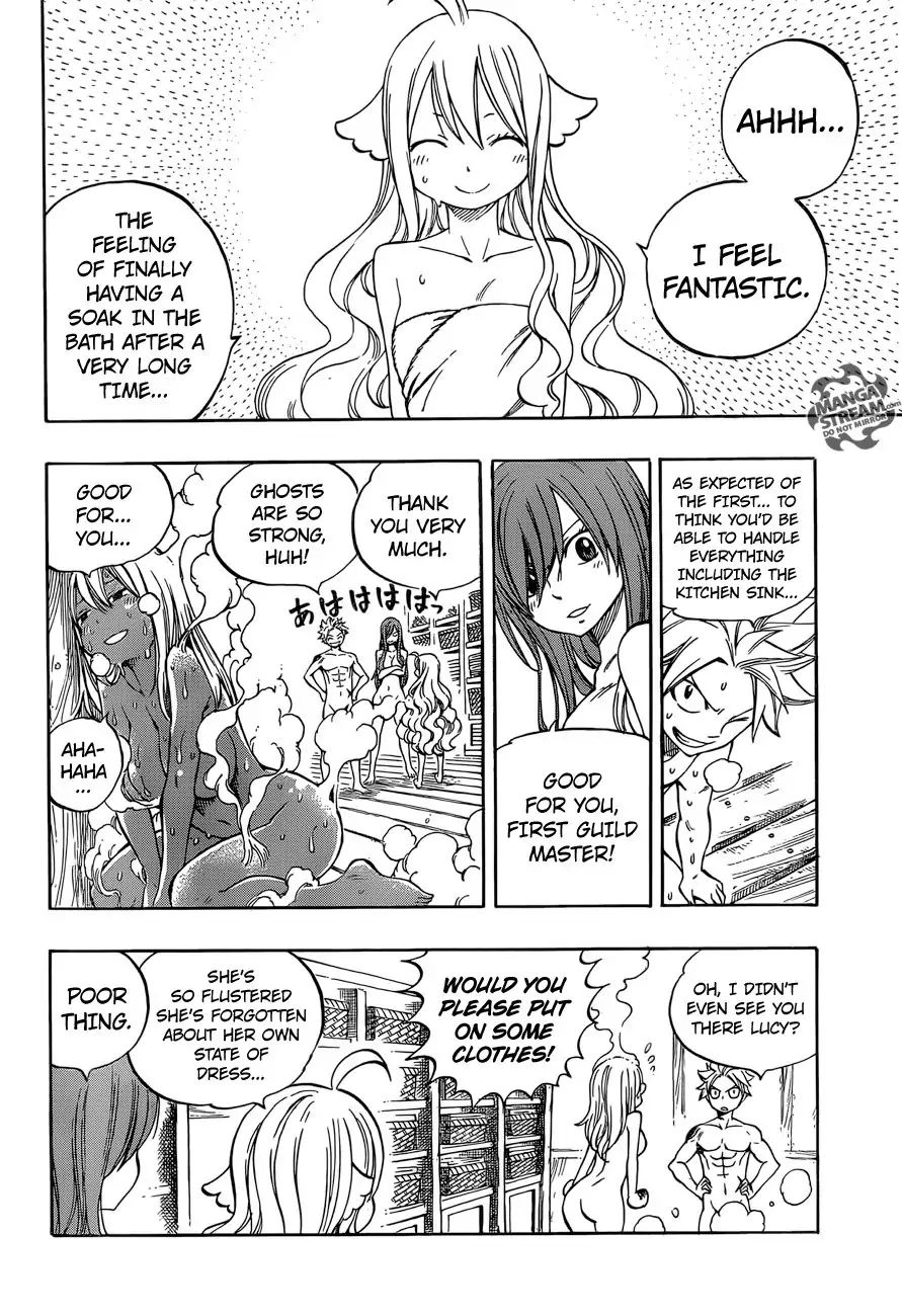 Fairy Tail S - Vol.1 Chapter 6: Natsu Vs. Mavis