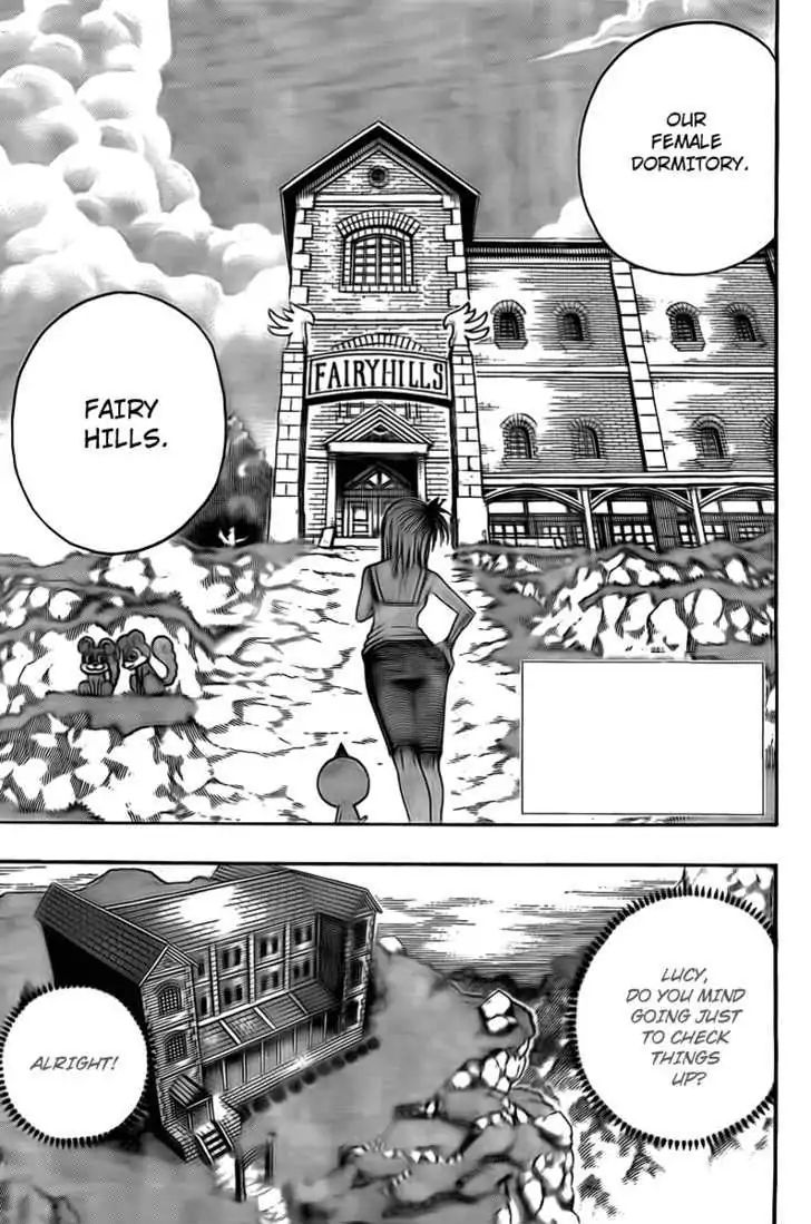 Fairy Tail S - Vol.2 Chapter 2: Welcome To Fairy Hills