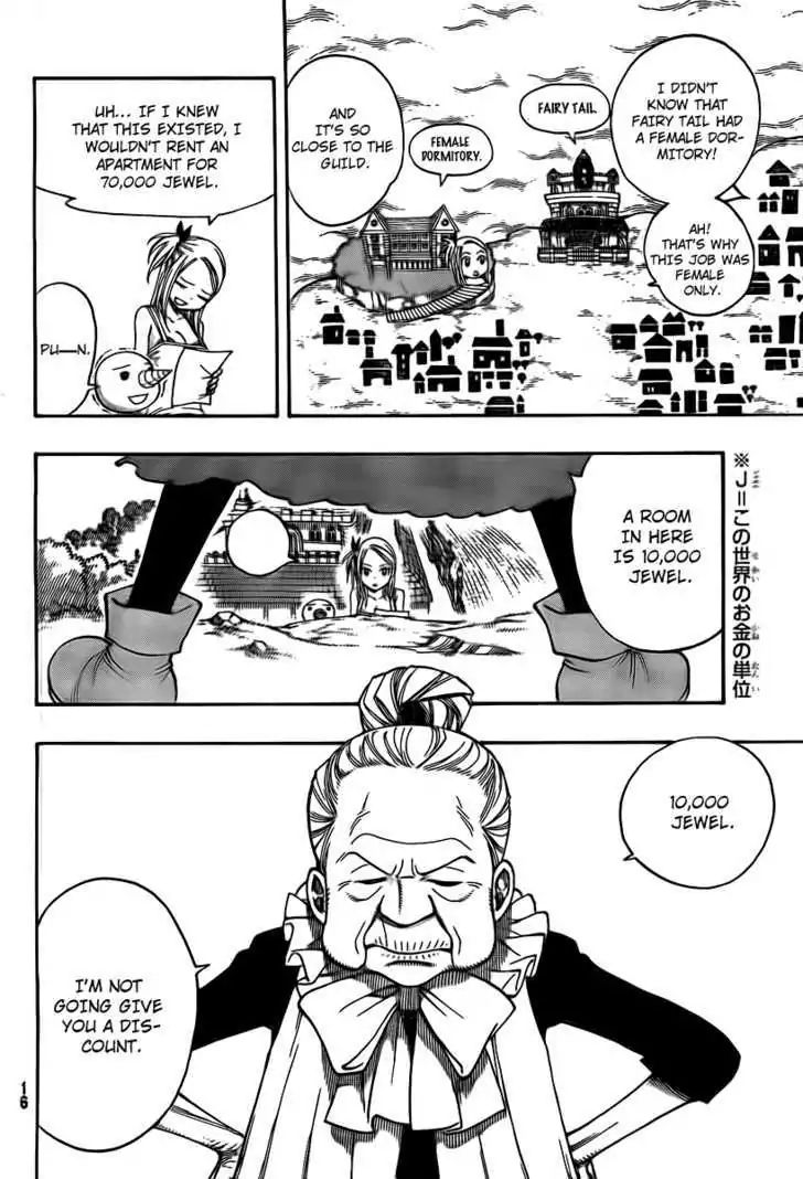 Fairy Tail S - Vol.2 Chapter 2: Welcome To Fairy Hills