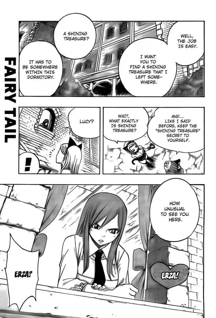 Fairy Tail S - Vol.2 Chapter 2: Welcome To Fairy Hills