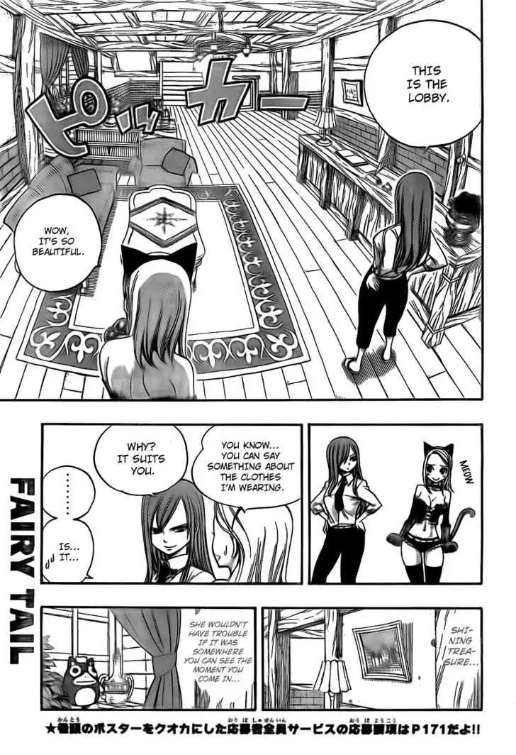 Fairy Tail S - Vol.2 Chapter 2: Welcome To Fairy Hills