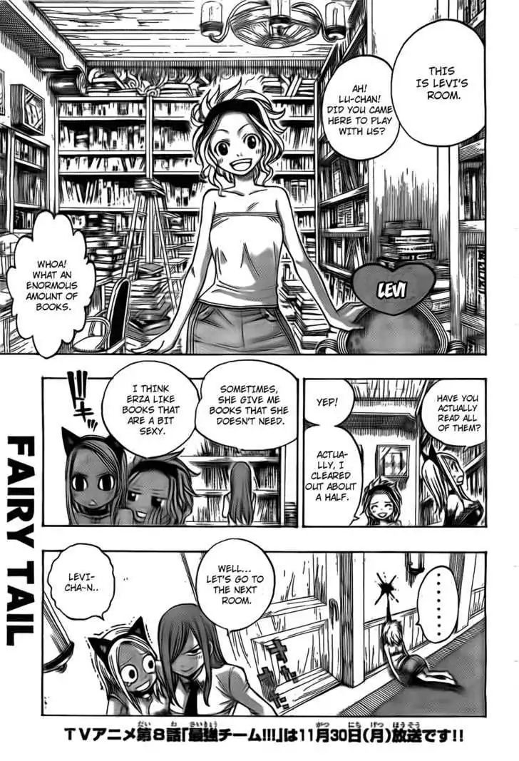 Fairy Tail S - Vol.2 Chapter 2: Welcome To Fairy Hills