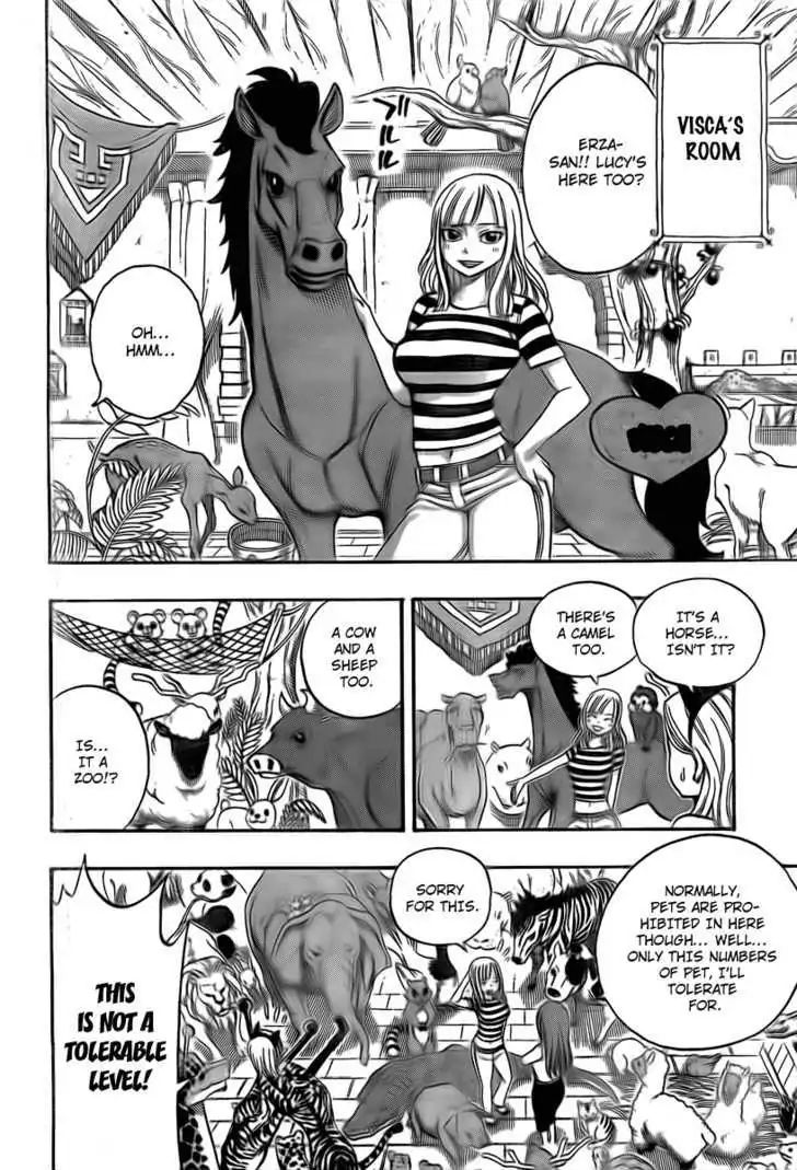 Fairy Tail S - Vol.2 Chapter 2: Welcome To Fairy Hills