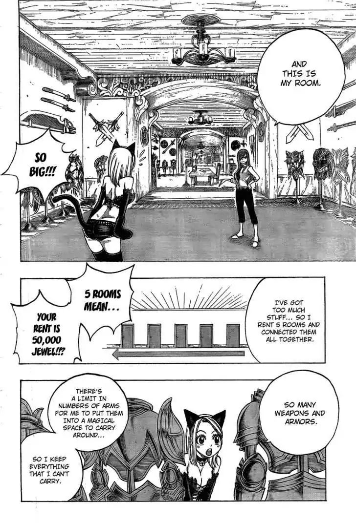 Fairy Tail S - Vol.2 Chapter 2: Welcome To Fairy Hills