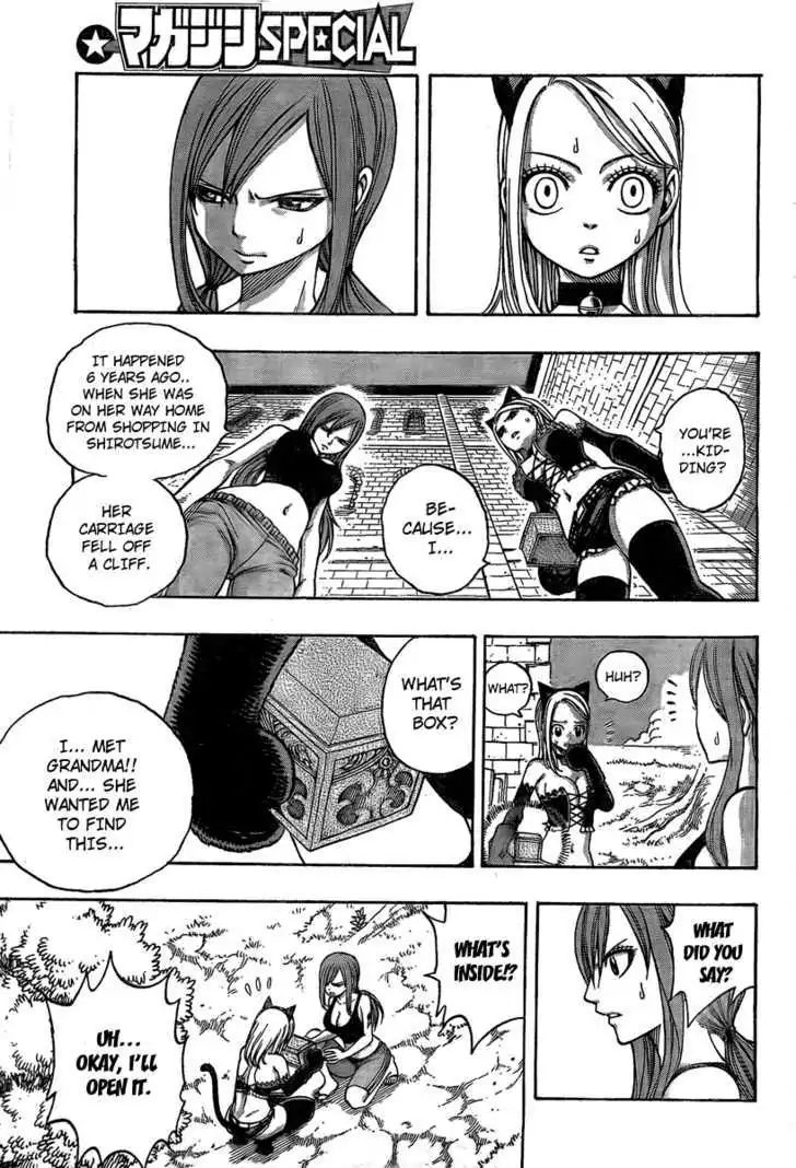 Fairy Tail S - Vol.2 Chapter 2: Welcome To Fairy Hills