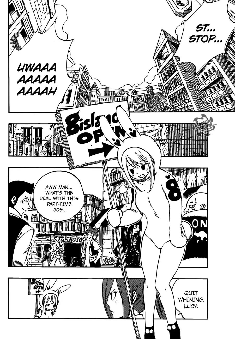 Fairy Tail S - Vol.1 Chapter 7: Fairy Tail Of The Dead Meeeeeeeen