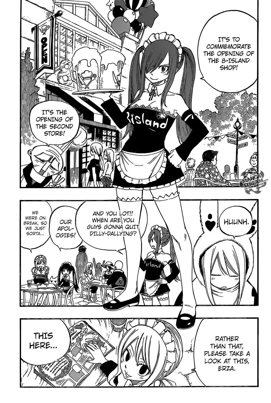 Fairy Tail S - Vol.1 Chapter 7: Fairy Tail Of The Dead Meeeeeeeen