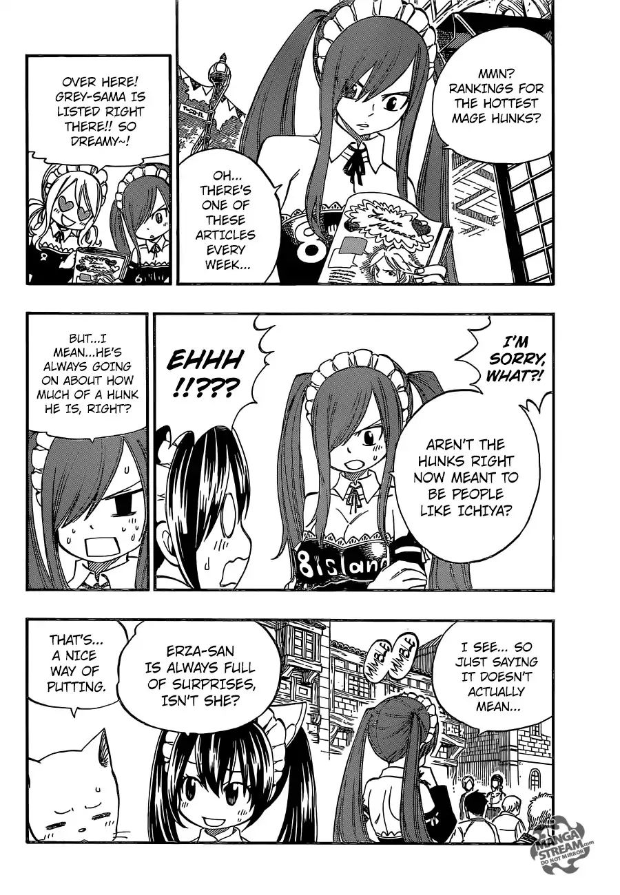 Fairy Tail S - Vol.1 Chapter 7: Fairy Tail Of The Dead Meeeeeeeen