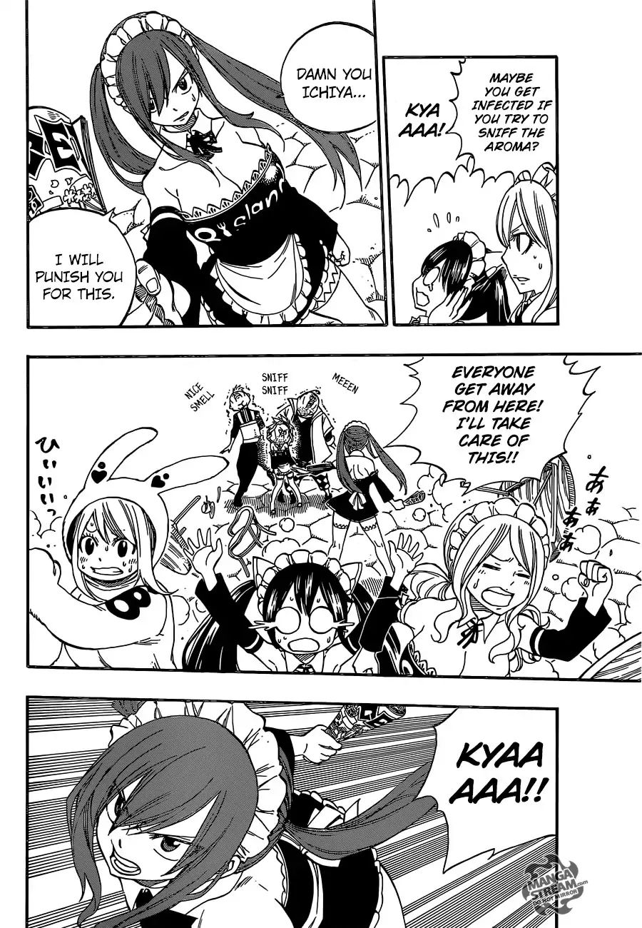 Fairy Tail S - Vol.1 Chapter 7: Fairy Tail Of The Dead Meeeeeeeen