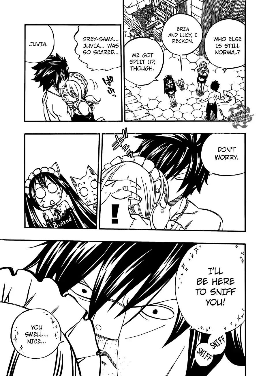 Fairy Tail S - Vol.1 Chapter 7: Fairy Tail Of The Dead Meeeeeeeen