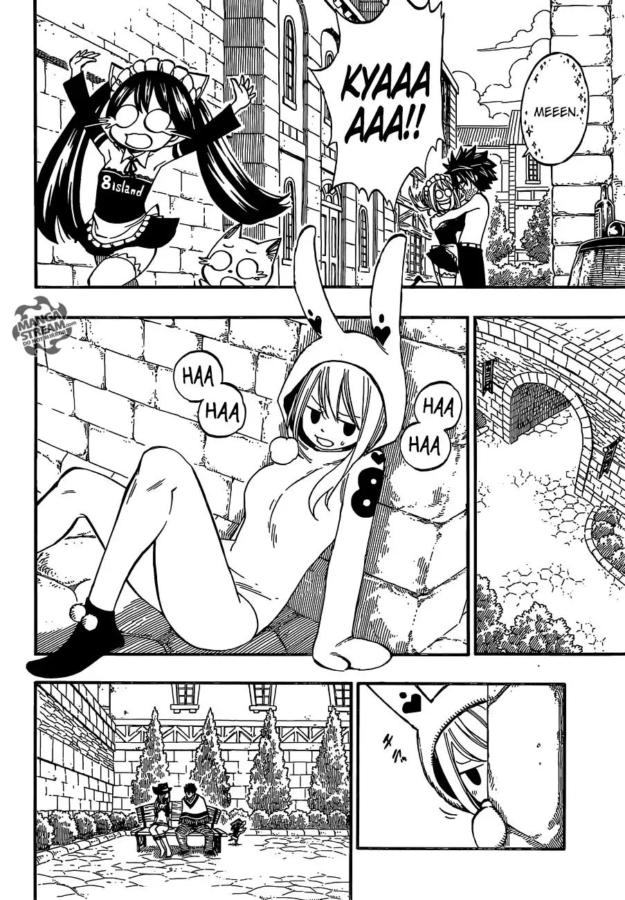 Fairy Tail S - Vol.1 Chapter 7: Fairy Tail Of The Dead Meeeeeeeen