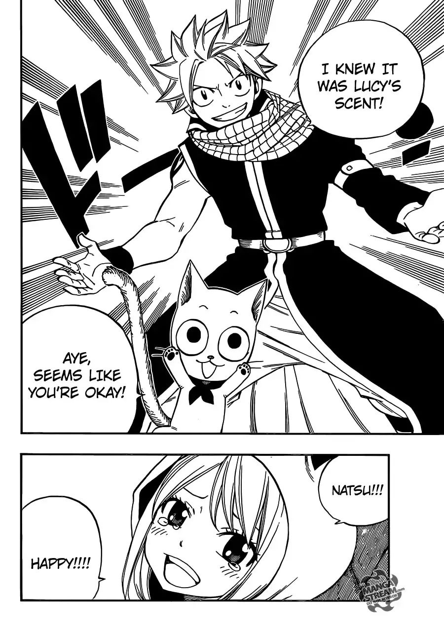 Fairy Tail S - Vol.1 Chapter 7: Fairy Tail Of The Dead Meeeeeeeen