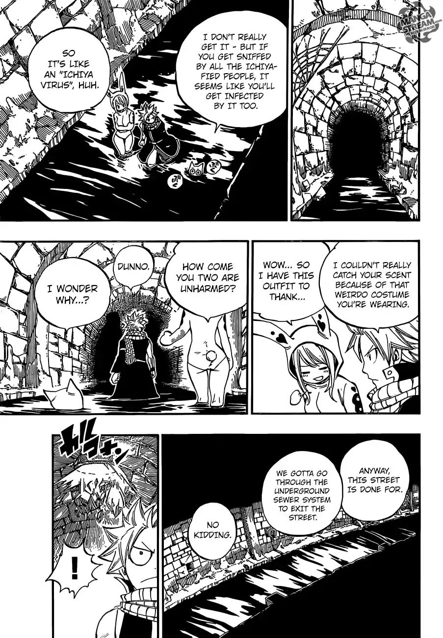 Fairy Tail S - Vol.1 Chapter 7: Fairy Tail Of The Dead Meeeeeeeen