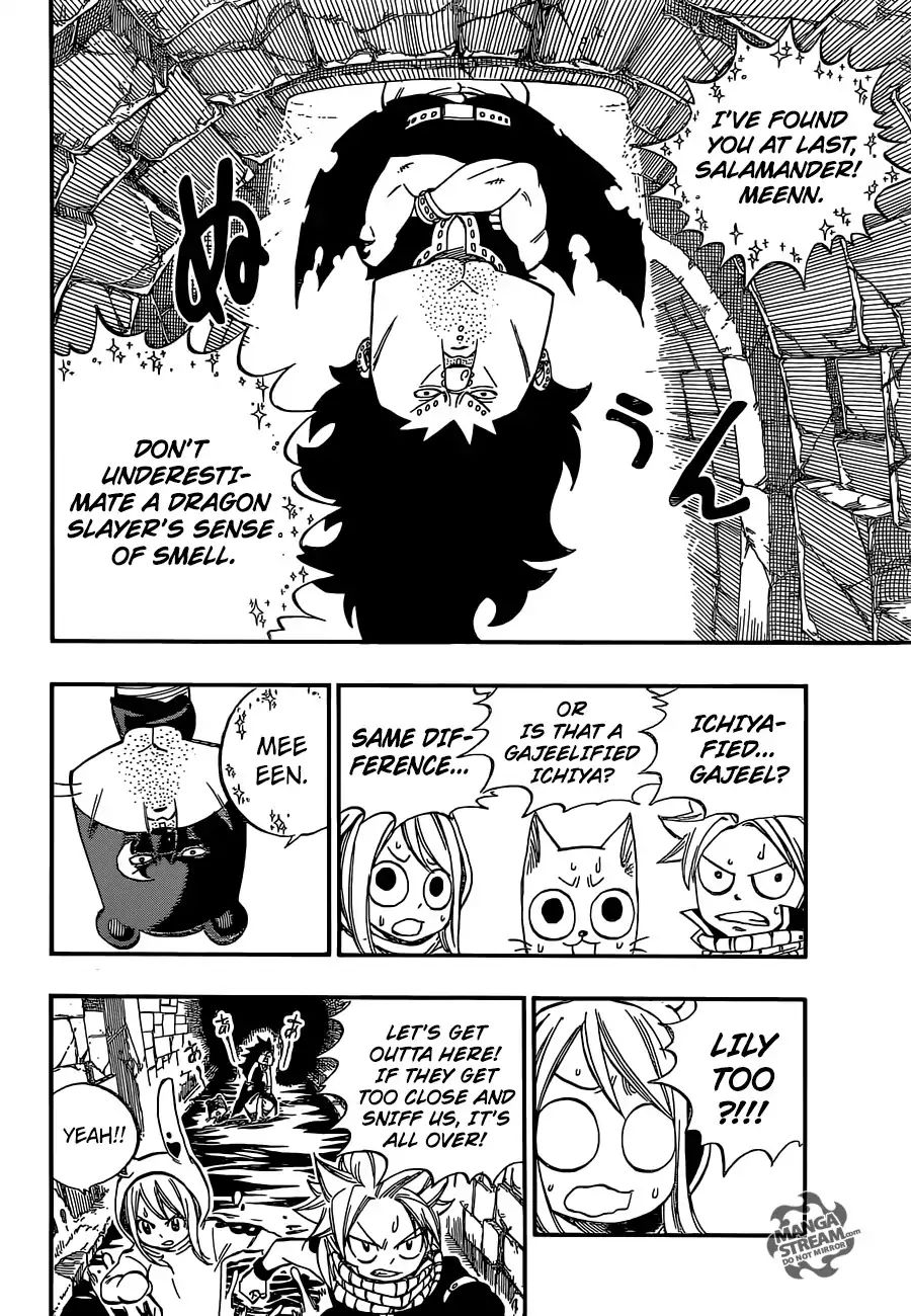 Fairy Tail S - Vol.1 Chapter 7: Fairy Tail Of The Dead Meeeeeeeen