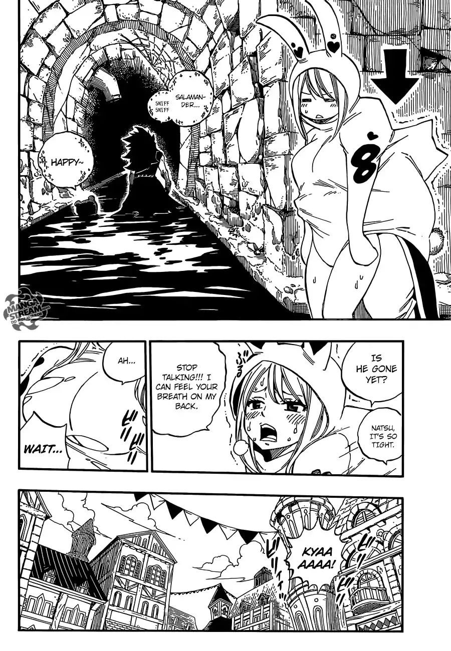 Fairy Tail S - Vol.1 Chapter 7: Fairy Tail Of The Dead Meeeeeeeen