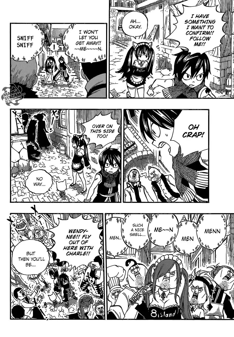 Fairy Tail S - Vol.1 Chapter 7: Fairy Tail Of The Dead Meeeeeeeen