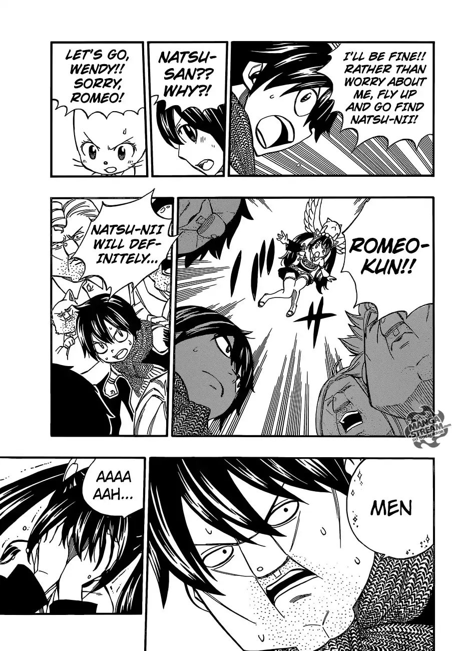 Fairy Tail S - Vol.1 Chapter 7: Fairy Tail Of The Dead Meeeeeeeen