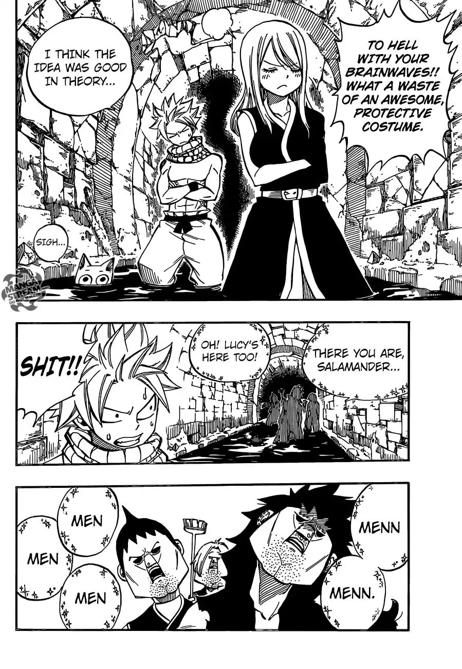 Fairy Tail S - Vol.1 Chapter 7: Fairy Tail Of The Dead Meeeeeeeen