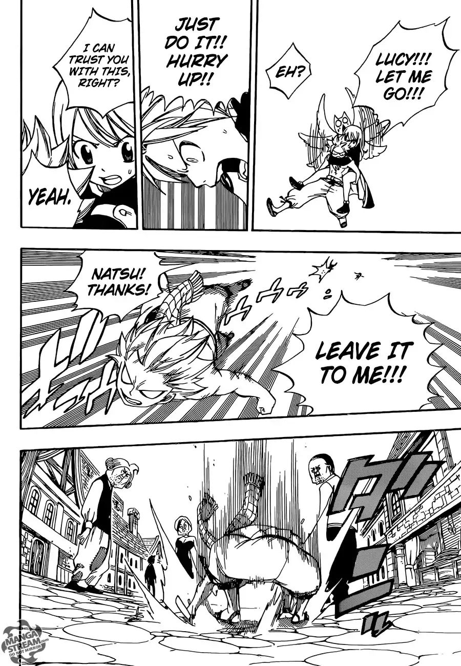 Fairy Tail S - Vol.1 Chapter 7: Fairy Tail Of The Dead Meeeeeeeen