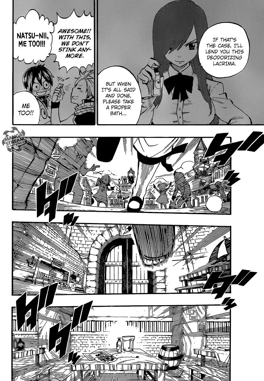 Fairy Tail S - Vol.1 Chapter 7: Fairy Tail Of The Dead Meeeeeeeen