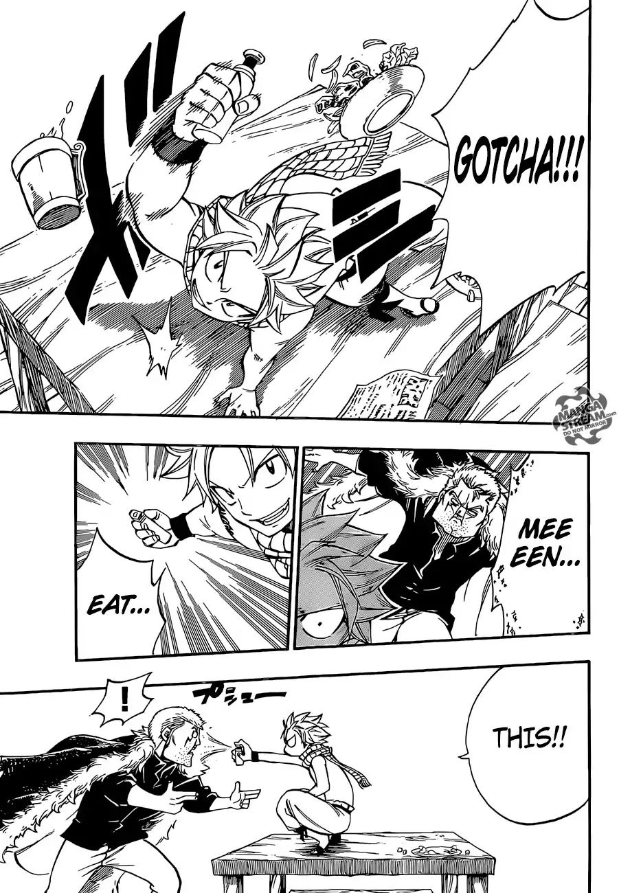 Fairy Tail S - Vol.1 Chapter 7: Fairy Tail Of The Dead Meeeeeeeen