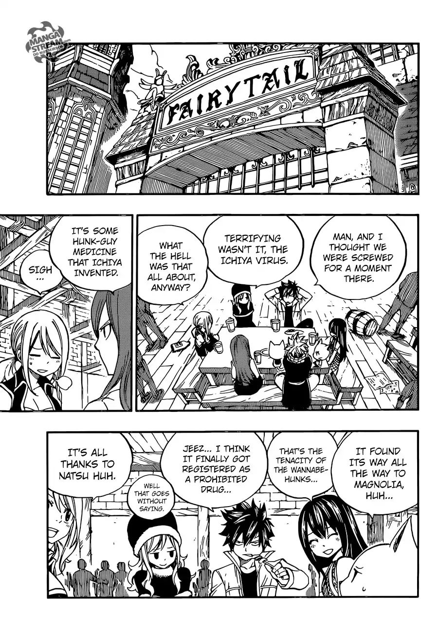 Fairy Tail S - Vol.1 Chapter 7: Fairy Tail Of The Dead Meeeeeeeen