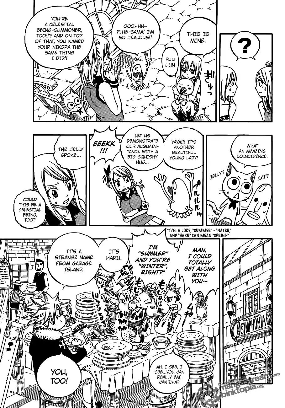 Fairy Tail S - Vol.2 Chapter 4: Fairy Tail X Rave