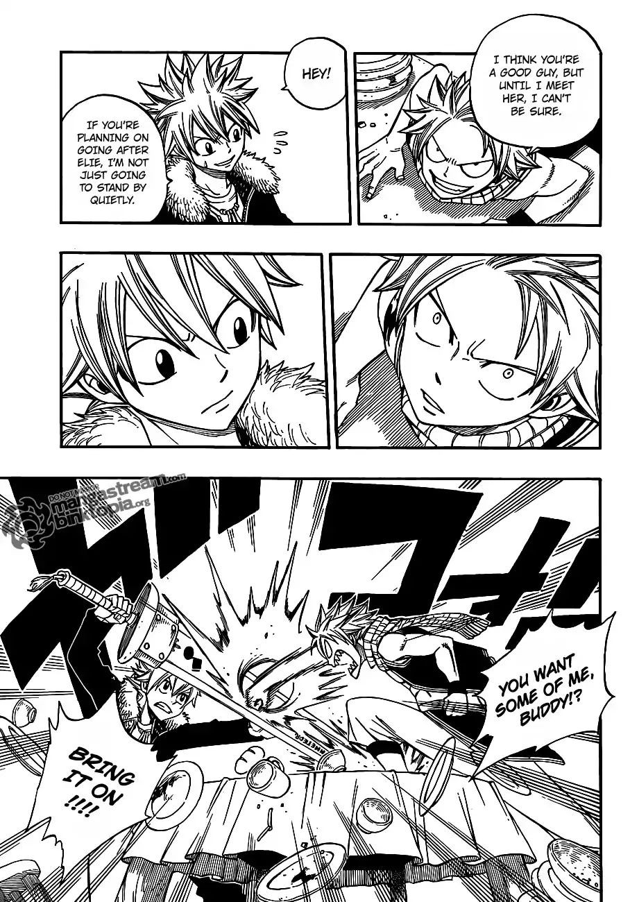 Fairy Tail S - Vol.2 Chapter 4: Fairy Tail X Rave