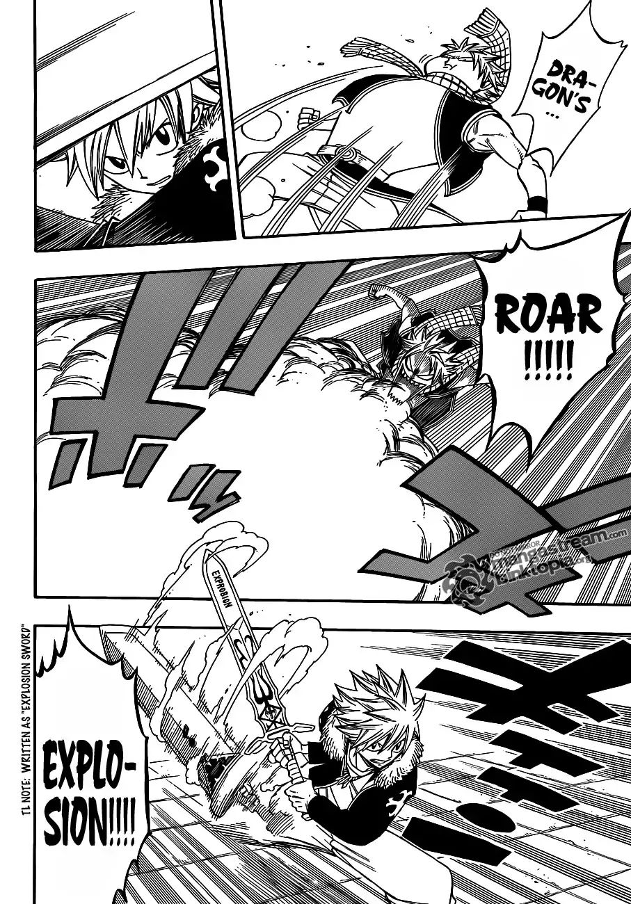 Fairy Tail S - Vol.2 Chapter 4: Fairy Tail X Rave