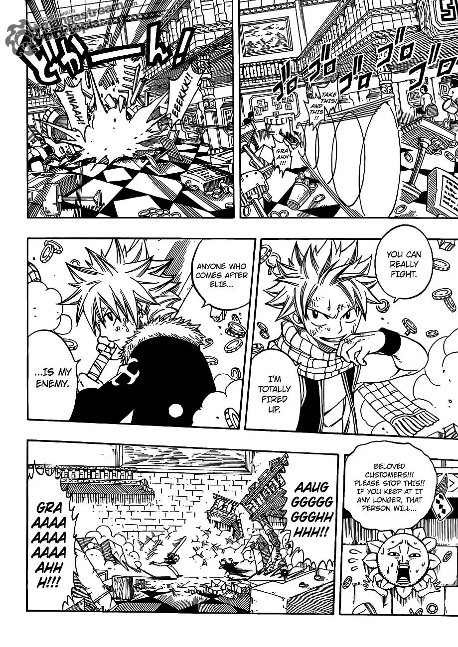 Fairy Tail S - Vol.2 Chapter 4: Fairy Tail X Rave